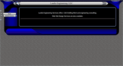 Desktop Screenshot of landisengineering.com